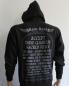 Preview: Metal Attack Merch Shop -Rock Hard Festival 2024 - ZIP Hood Amphitheater Gelsenkirchen - Front